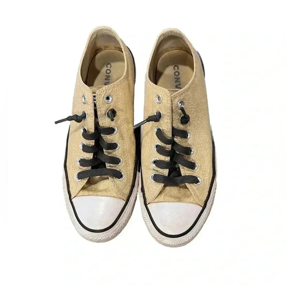 Converse Shoes - Converse Chuck Taylor All Star Ox Precious Metals Shoe Size Us 8